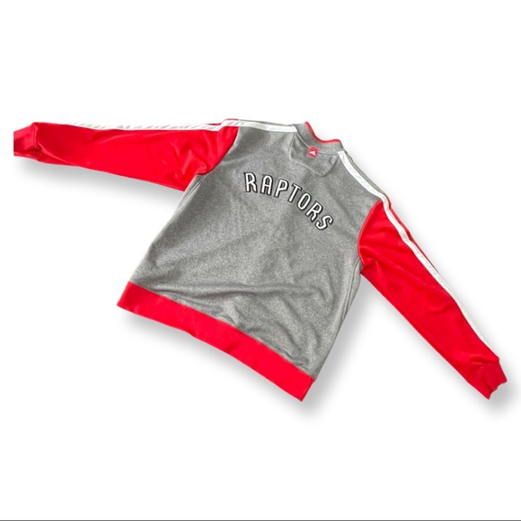 Toronto Raptors Team issued warm up jacket - Picture 2 of 5